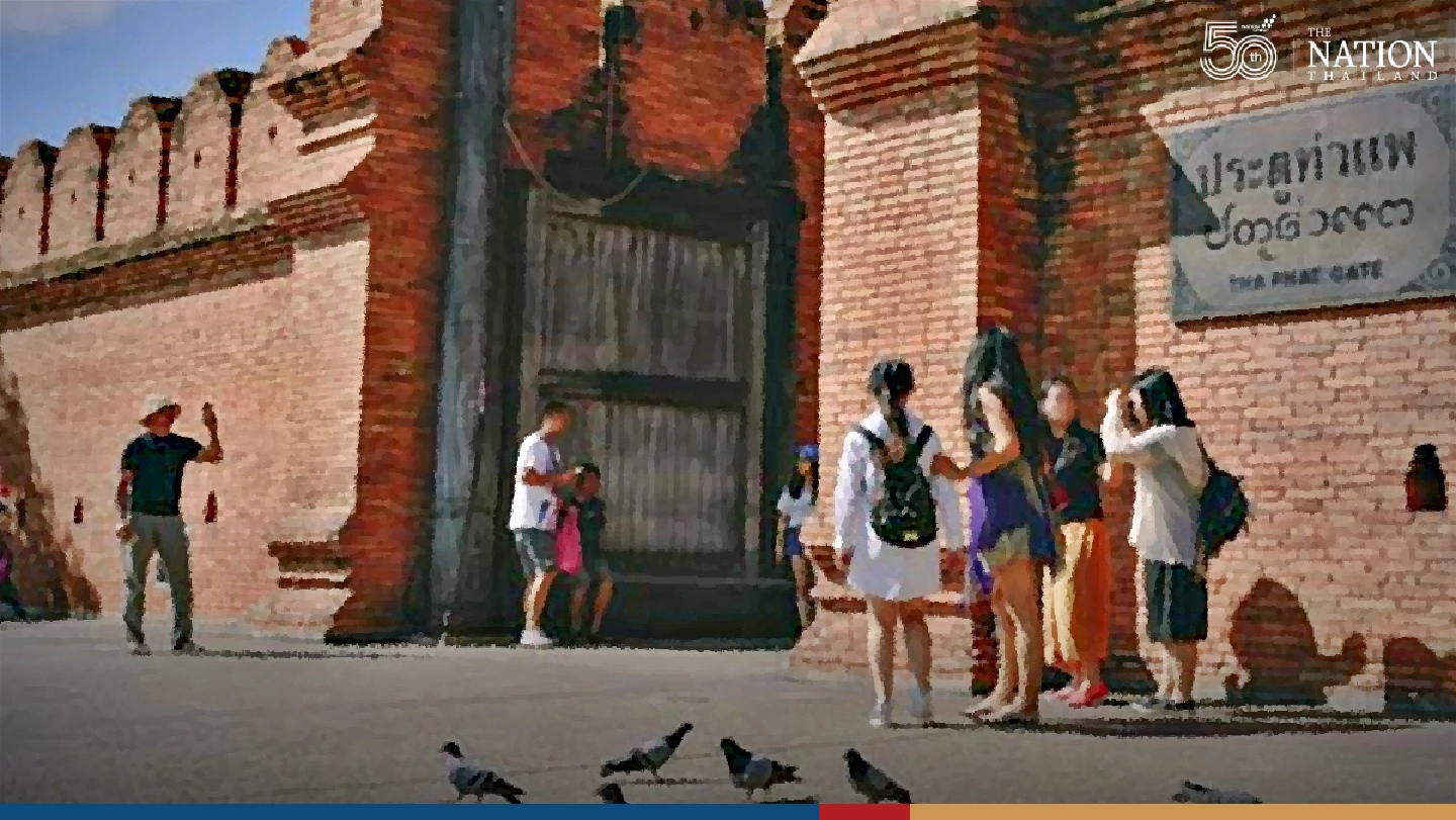 Chiang Mai to welcome Asian tourists from Nov 1 Chiang Mai to welcome Asian tourists from Nov 1