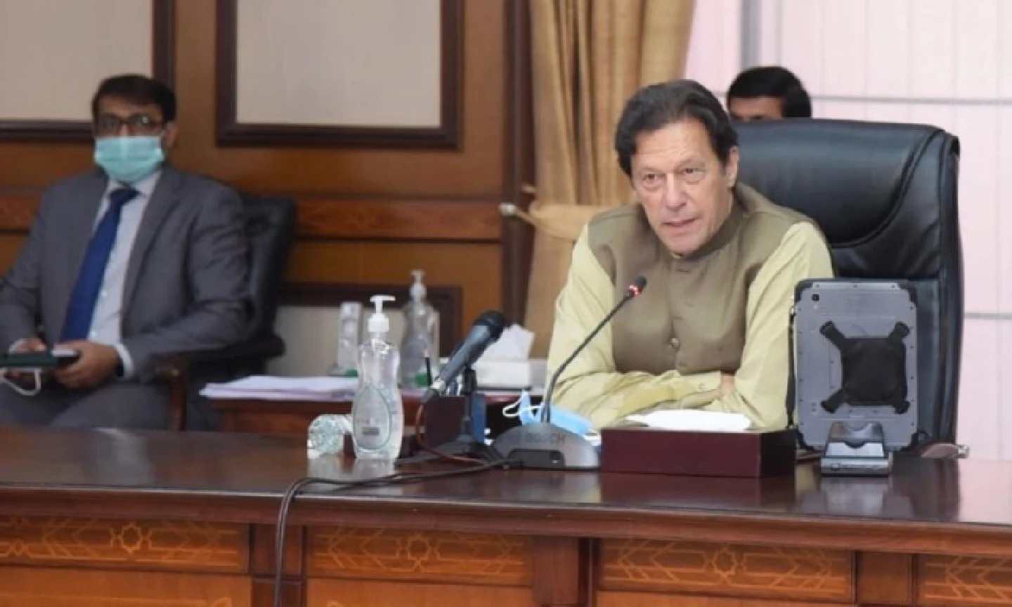 PM Imran forms high-level cell to investigate individuals in Pandora Papers