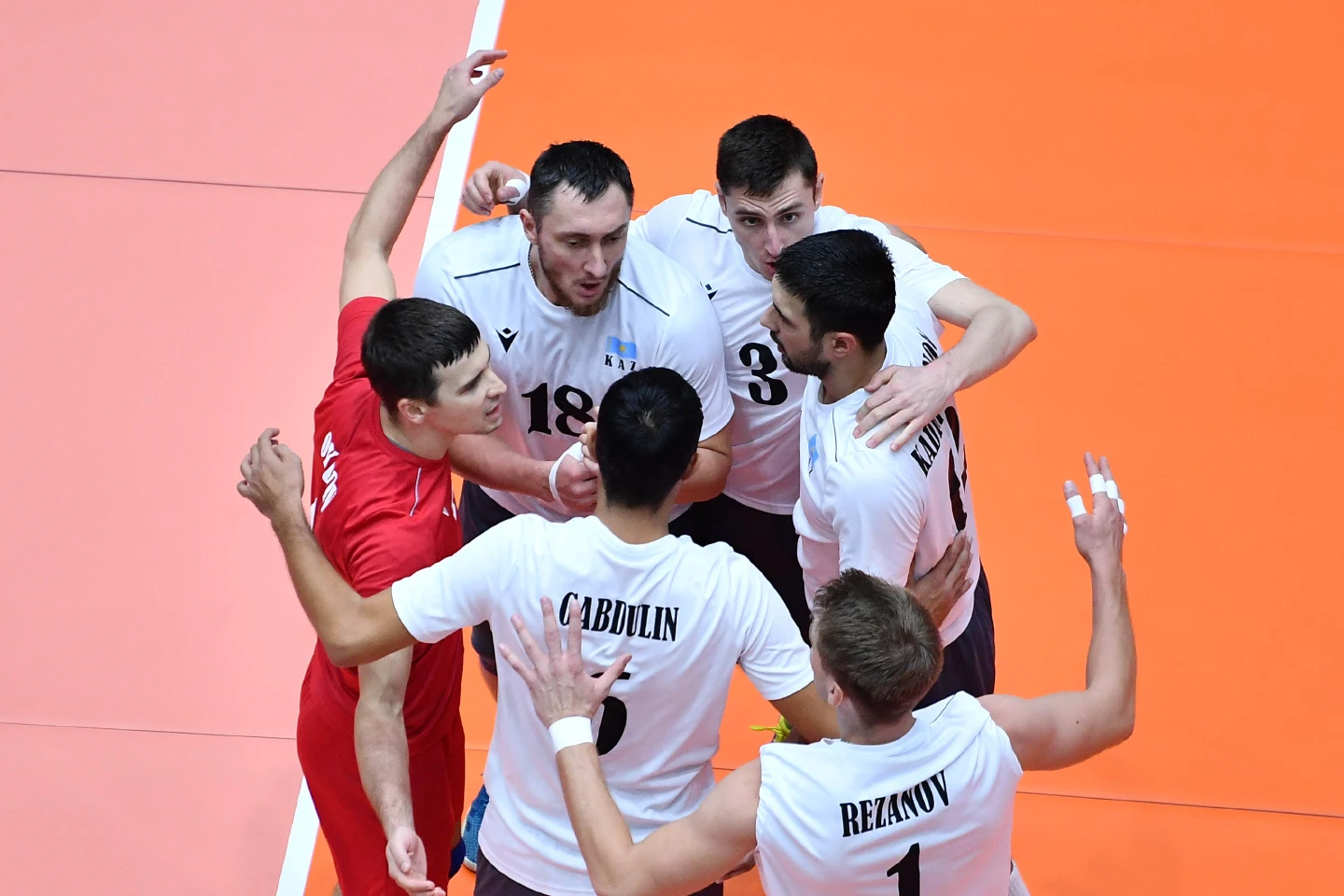 BUREVESTNIK ANNIHILATE HOSTS NAKHON RATCHASIMA TO GRAB BRONZE AT 2021 ASIAN MENS CLUB CHAMPIONSHIP BUREVESTNIK ANNIHILATE HOSTS NAKHON RATCHASIMA TO GRAB BRONZE AT 2021 ASIAN MENS CLUB CHAMPIONSHIP