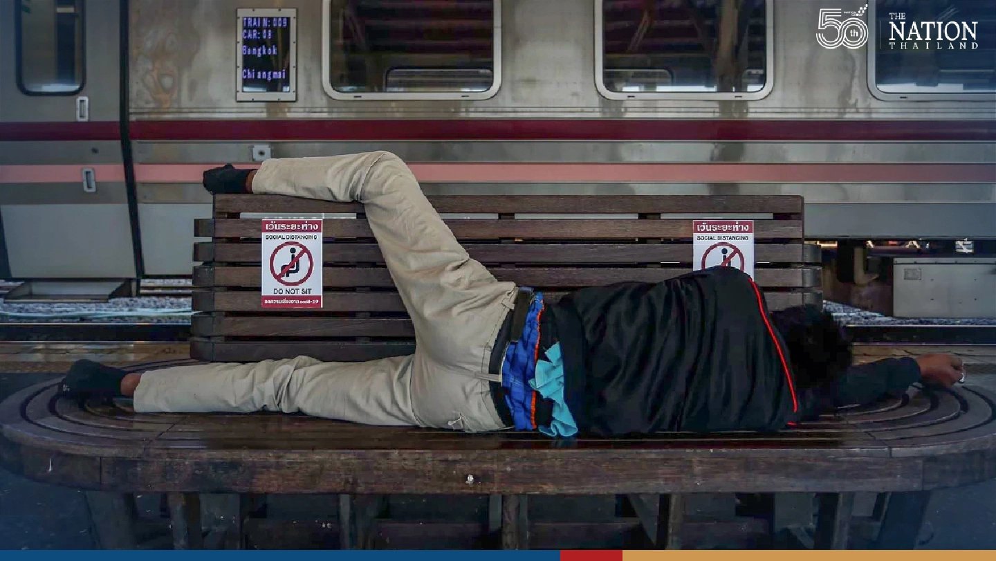 Thais quite happy, survey shows Thais quite happy, survey shows