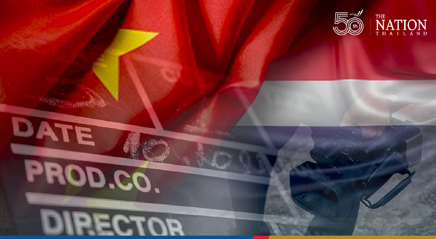 Thailand to promote its film industry in China