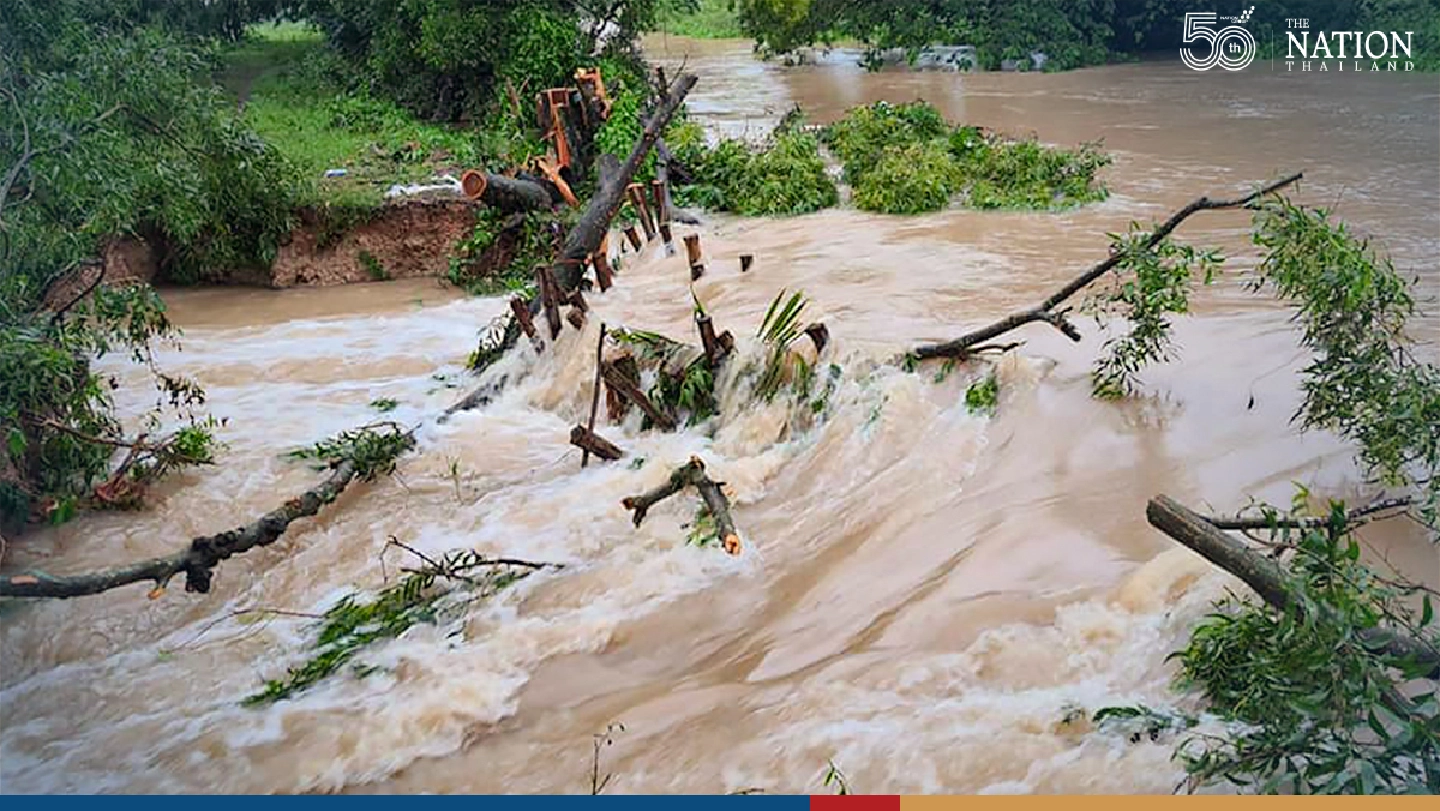 Kompasu eases but rest of weekend will be wet, DDPM predicts