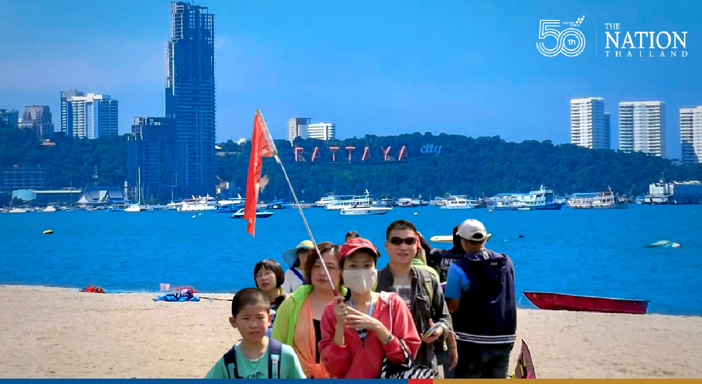 China could let their citizens visit Thailand by late 2022, says travel association