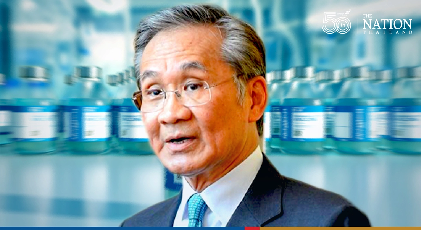 US presently discussing when to send more vaccines to Thailand: Don US presently discussing when to send more vaccines to Thailand: Don