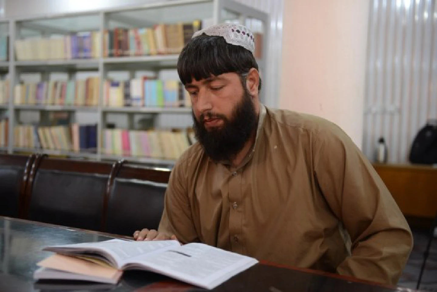 Former Bagram prisoner lambastes maltreatment by U.S. soldiers in Afghanistan