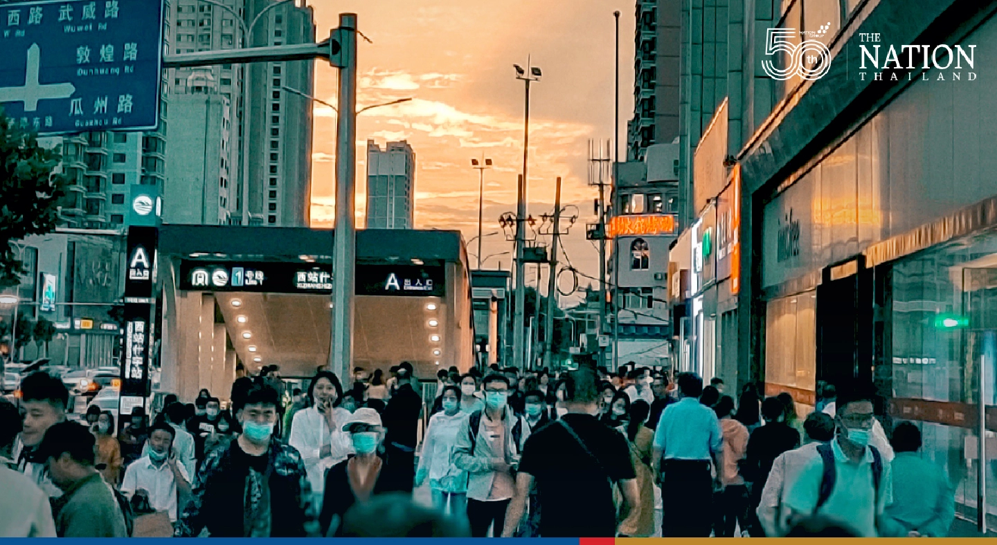 IMF: Chinas 2021 growth moderates to 8% as pandemic weakens global recovery momentum IMF: Chinas 2021 growth moderates to 8% as pandemic weakens global recovery momentum