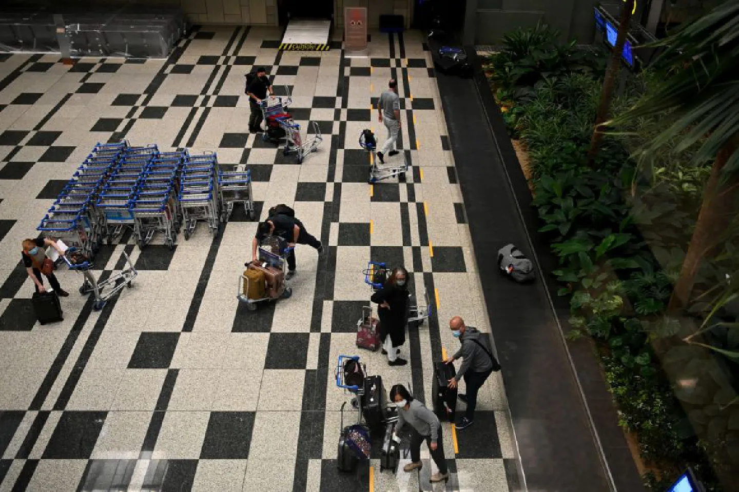 Singapore to resume travel from South Asia, eases measures for those from Malaysia, Indonesia