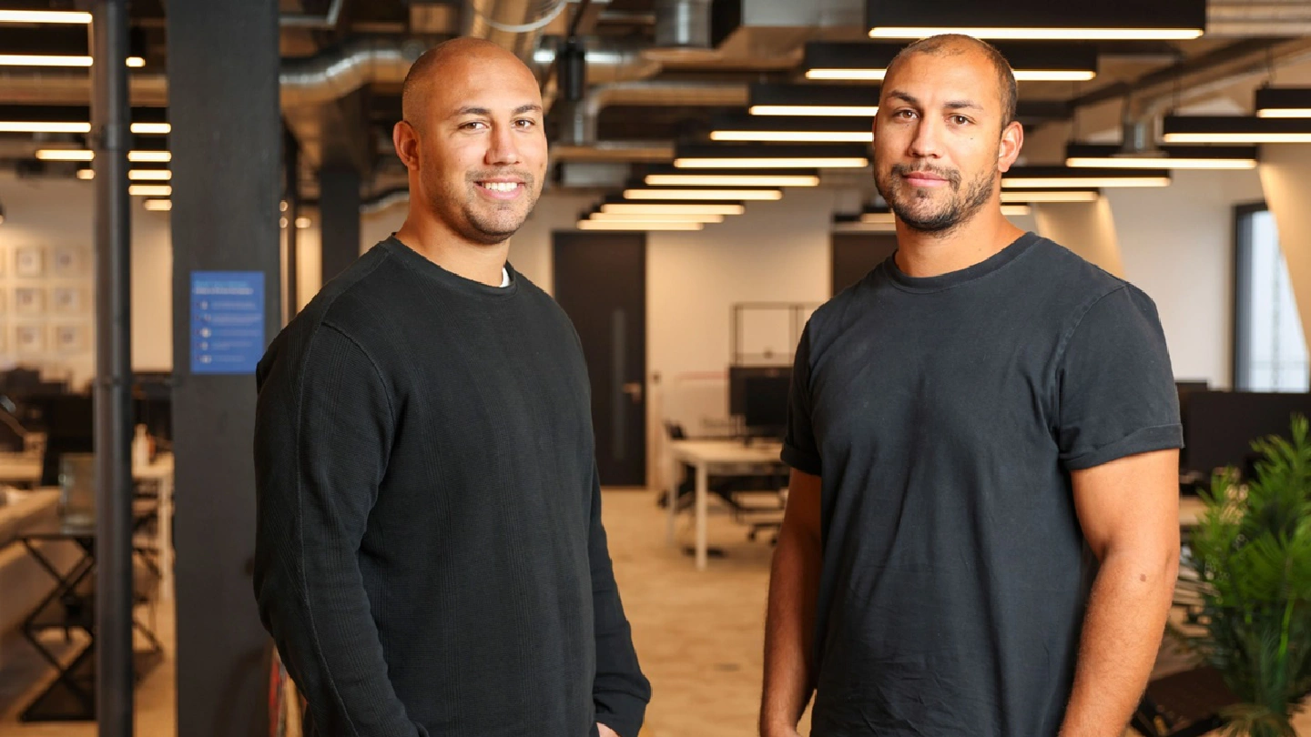 Twins who built $1.3 billion Marshmallow app take on insurers Twins who built $1.3 billion Marshmallow app take on insurers