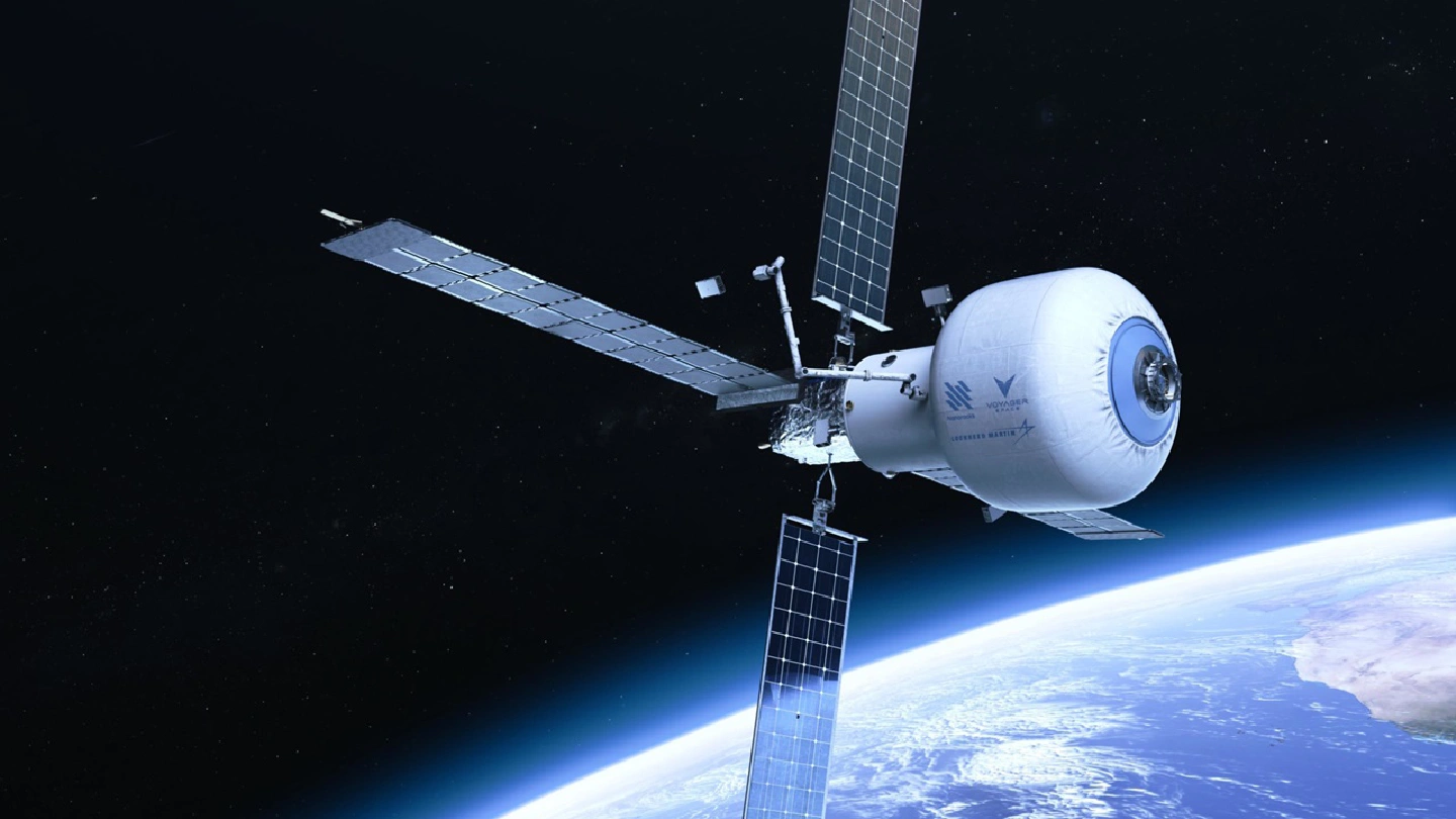 Rockets arent enough. Jeff Bezos and the growing commercial space industry now want to build space stations. Rockets arent enough. Jeff Bezos and the growing commercial space industry now want to build space stations.