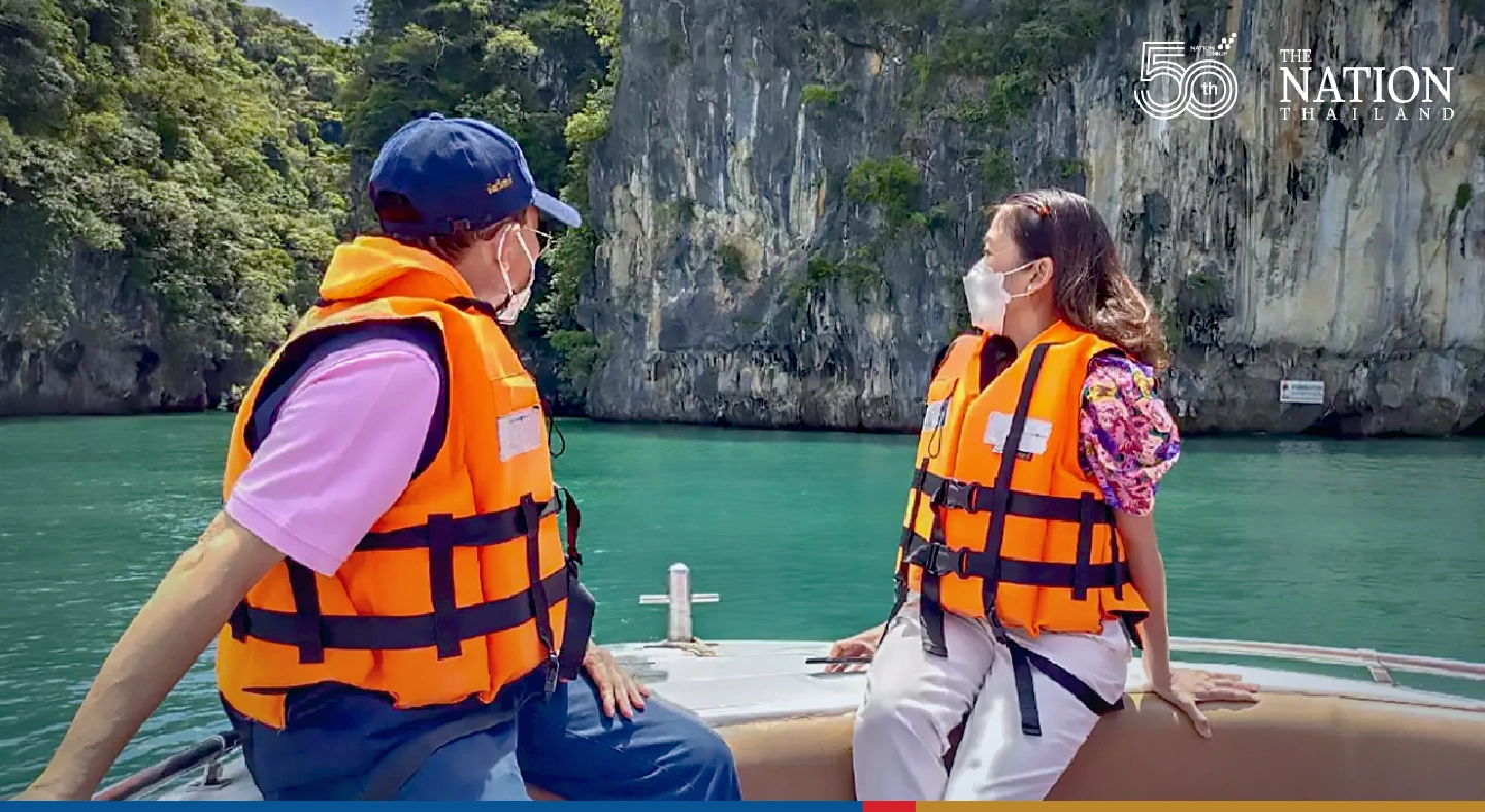 New boat route between Krabi, Phang Nga, Phuket considered New boat route between Krabi, Phang Nga, Phuket considered