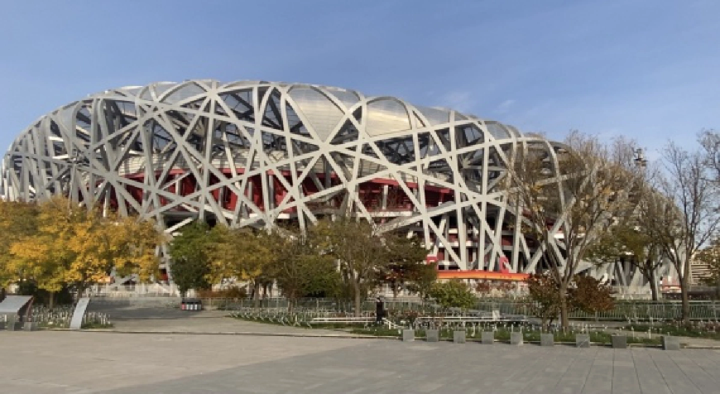 Venues for Beijing 2022 in Beijing, Yanqing competition zones completed Venues for Beijing 2022 in Beijing, Yanqing competition zones completed