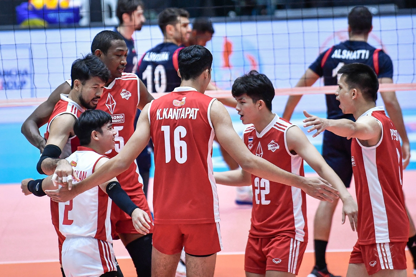 KAZMA SC POWER PAST DIAMOND FOOD TO REMATCH WITH SOUTH GAS CLUB FOR 5TH PLACE