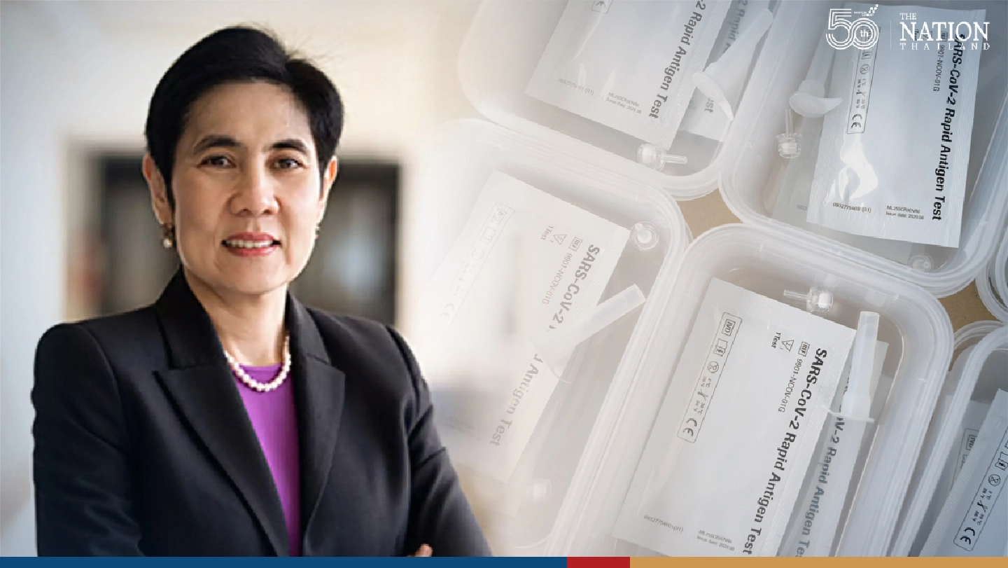 If ATK is too cheap, the result will be false, warns Thai FDA