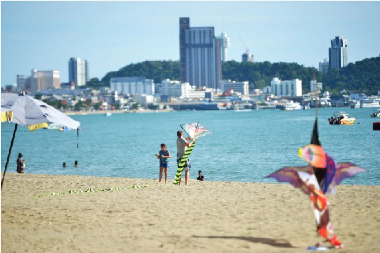 Thailand to reopen tourism hotspots to fully vaccinated visitors from November