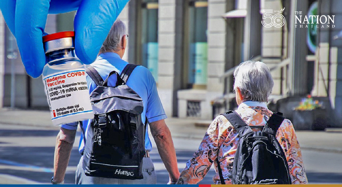 FDA panel recommends Moderna booster for people 65 and older and adults at high risk of exposure or severe illness
