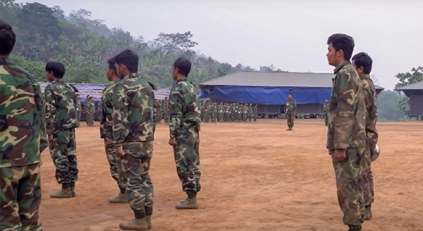 UN fears mass atrocity crimes In Myanmar as troops gather in north