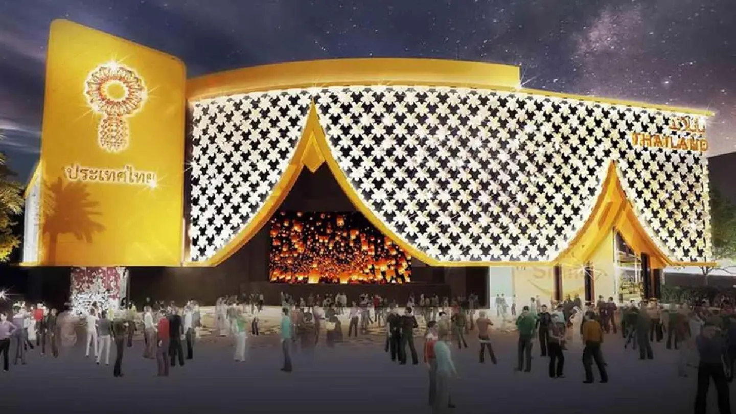 Thailand Pavilion a huge draw at World Expo 2020