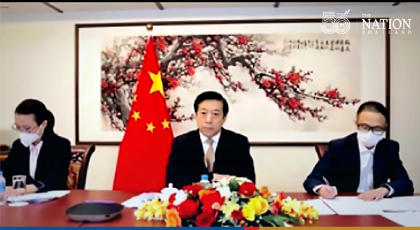 Collaboration with Beijing benefits all parties: Chinese ambassador