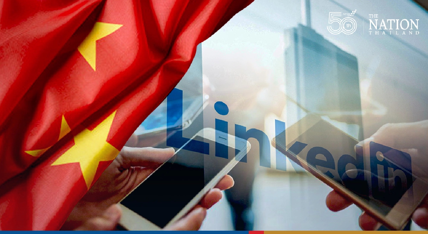 Microsoft will shut down LinkedIn service in China after facing criticism for censoring posts