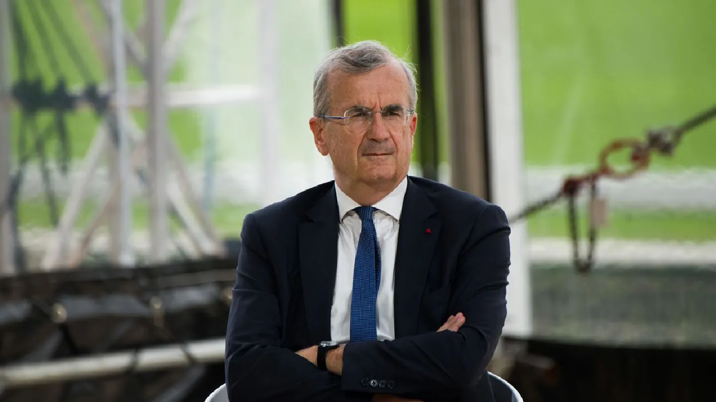 Macron to make biggest ECB job pick for years at Bank of France