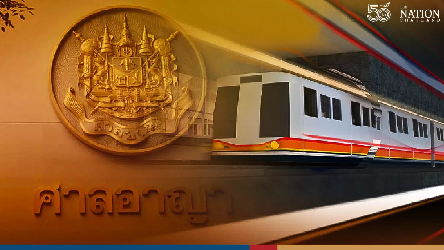 Court sets 3 dates in Dec to hear case on MRT Orange Line extension