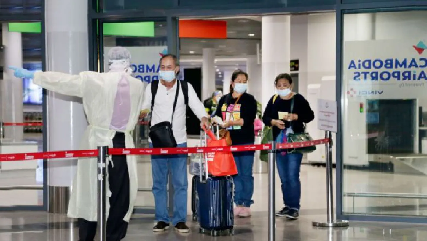 Cambodia unveils new quarantine regulations