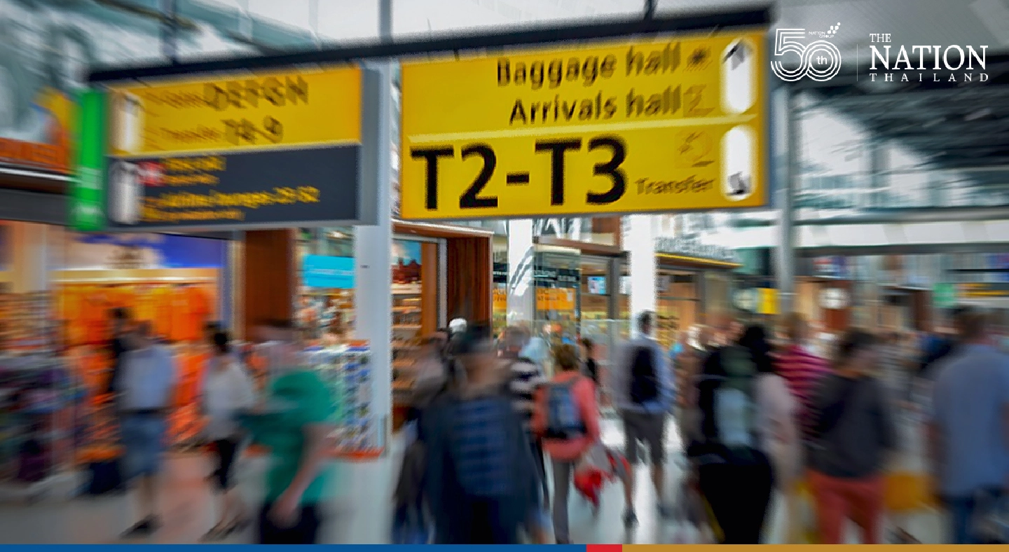 27 flights heading to Thailand next week