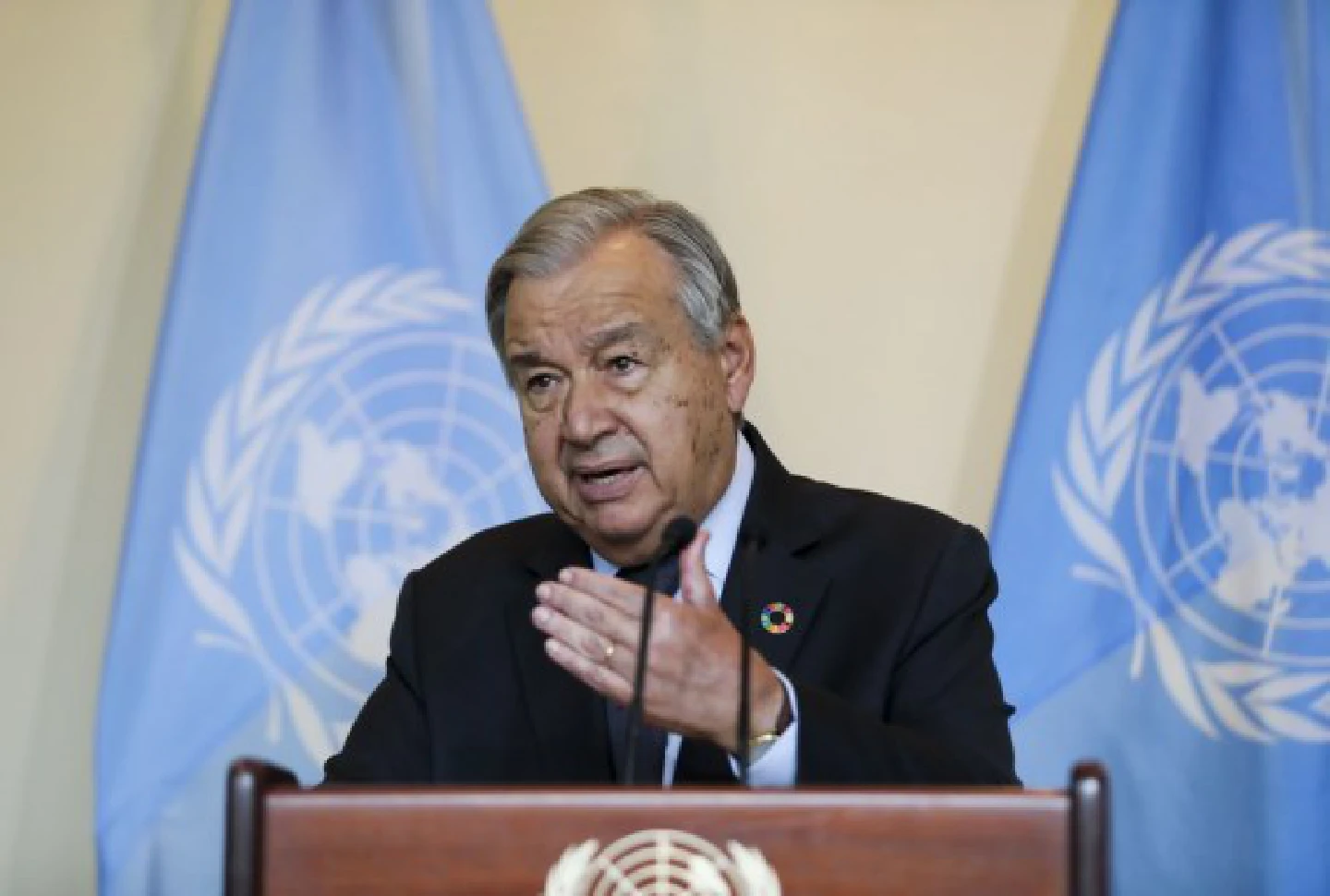 UN chief says Ethiopia has no right to expel UN staff