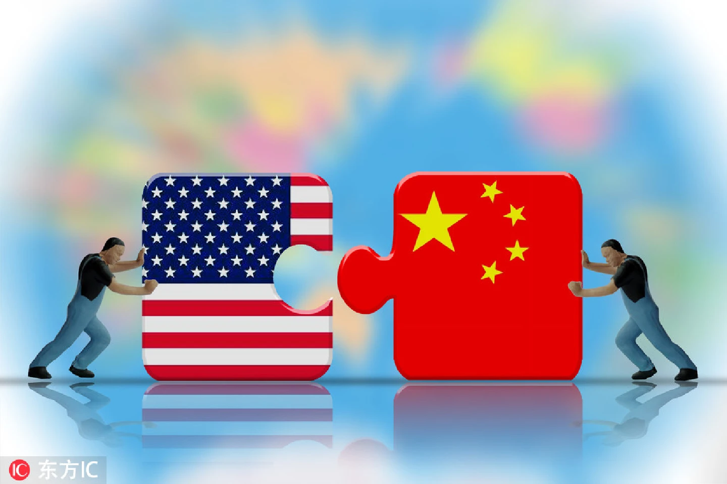 US urged to stop hyping up China threat theory