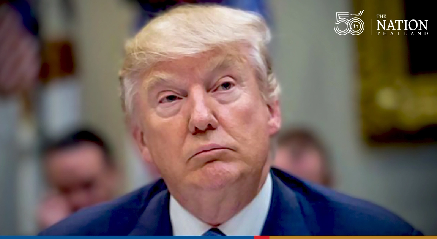 Trump drops off Forbes 400 list for first time in 25 years