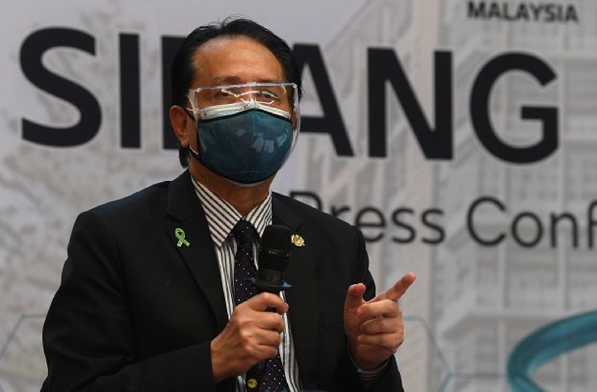 Malaysia Will Enter A New Battlefield Next Week Says Health Dg