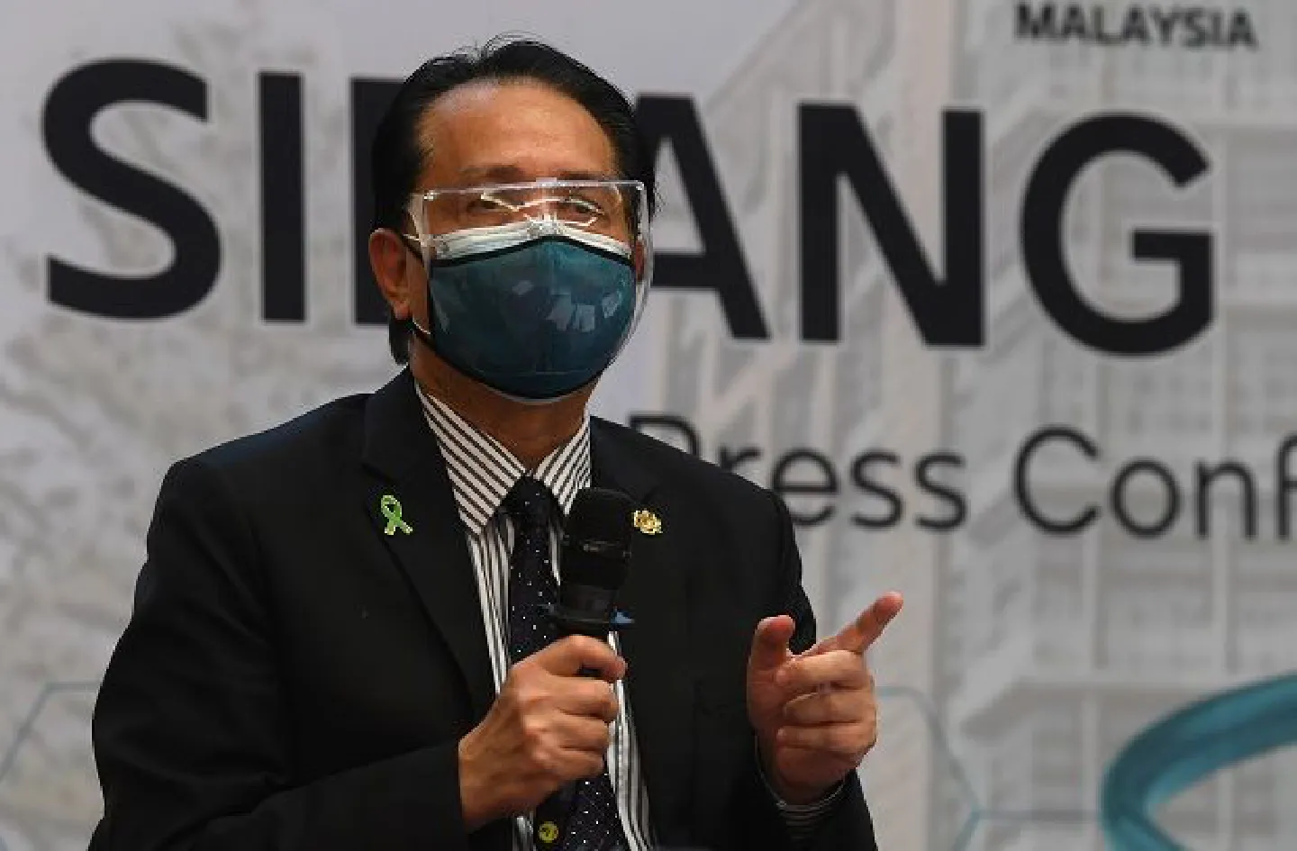 Malaysia will enter a new battlefield next week, says Health DG Malaysia will enter a new battlefield next week, says Health DG