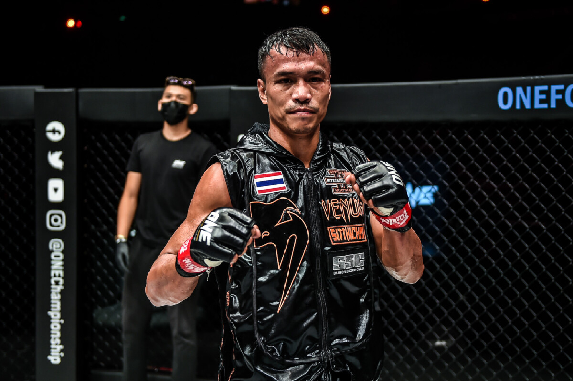 Sitthichai Eager to Prove He is the Best Fighter in the World