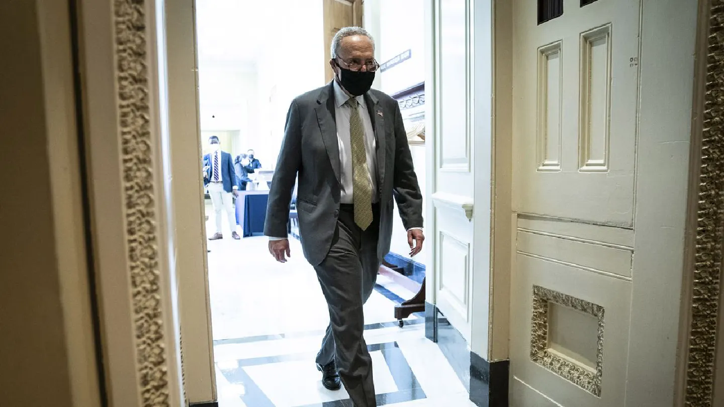 Biden says he cannot promise U.S. will not breach debt-ceiling limit: Thats up to Mitch McConnell