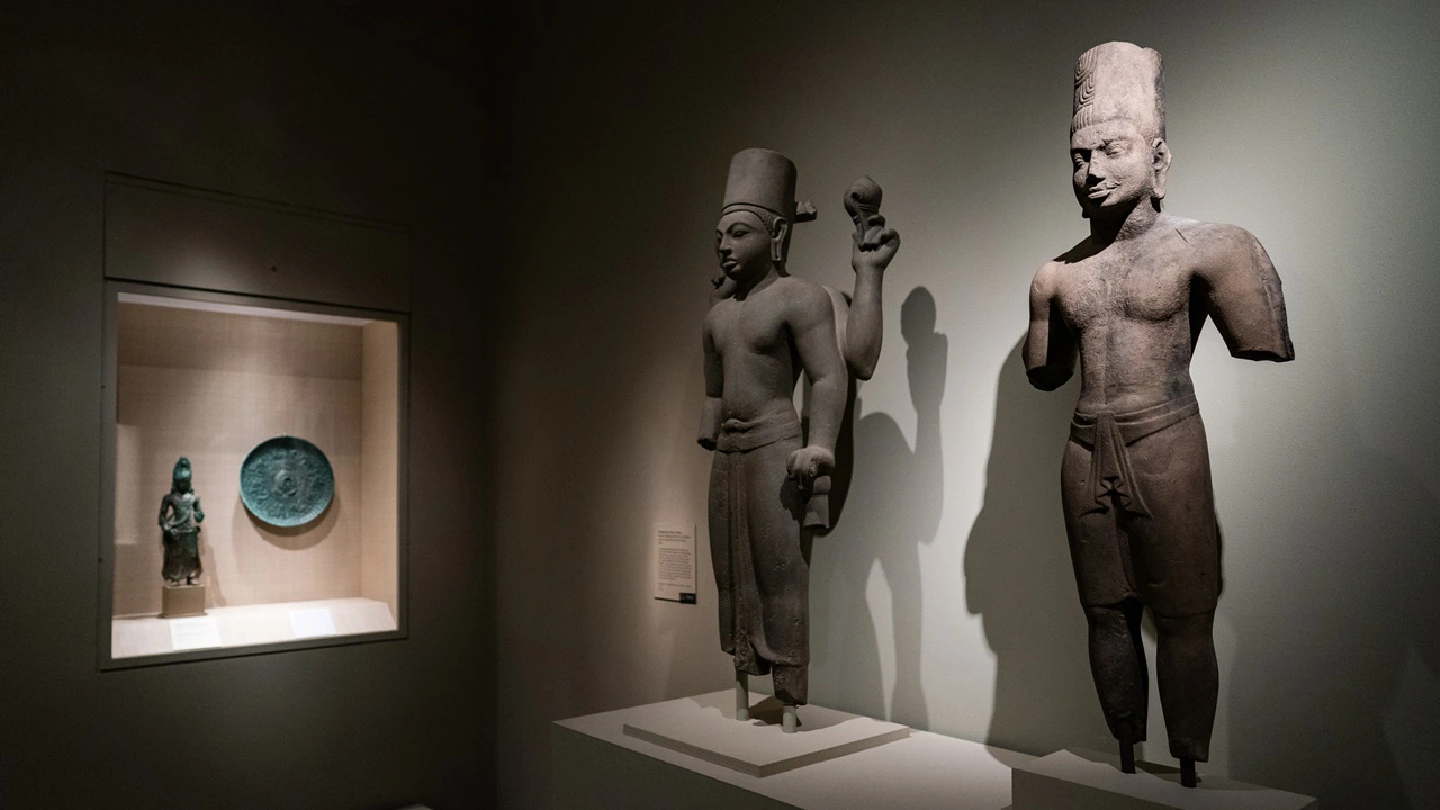 After Pandora Papers, Met officials contacted U.S. attorneys about relics Cambodia says were stolen After Pandora Papers, Met officials contacted U.S. attorneys about relics Cambodia says were stolen