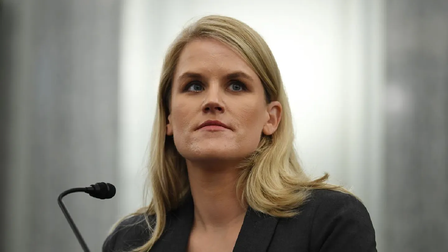 Facebook whistleblower Frances Haugen tells lawmakers that meaningful reform is necessary for our common good Facebook whistleblower Frances Haugen tells lawmakers that meaningful reform is necessary for our common good