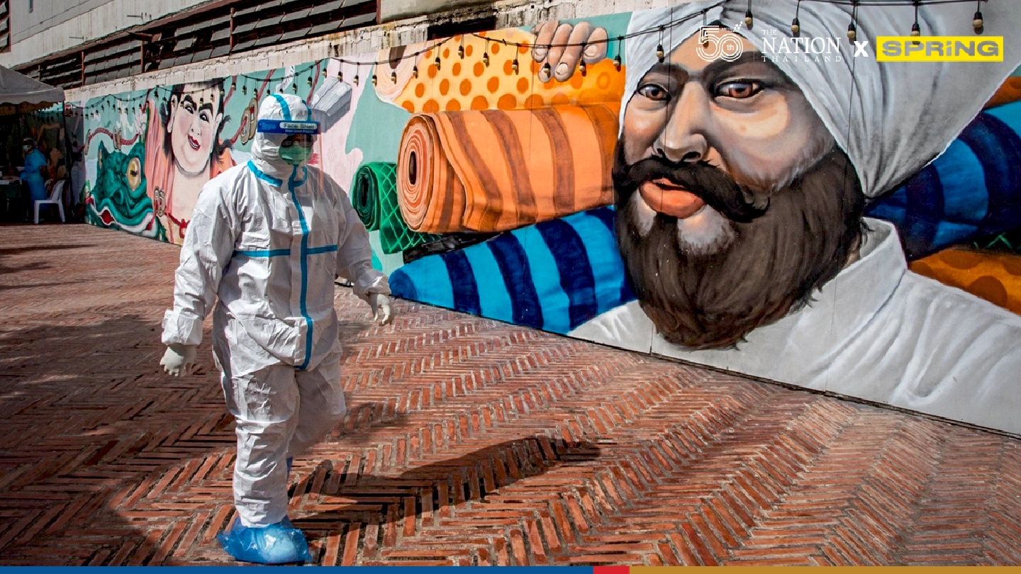 Khlong Ong Ang Walking Street set to reopen