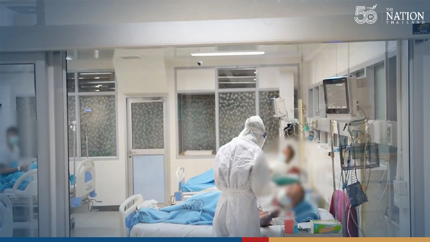Khon Kaen reopens field hospitals in response to rising Covid cases Khon Kaen reopens field hospitals in response to rising Covid cases