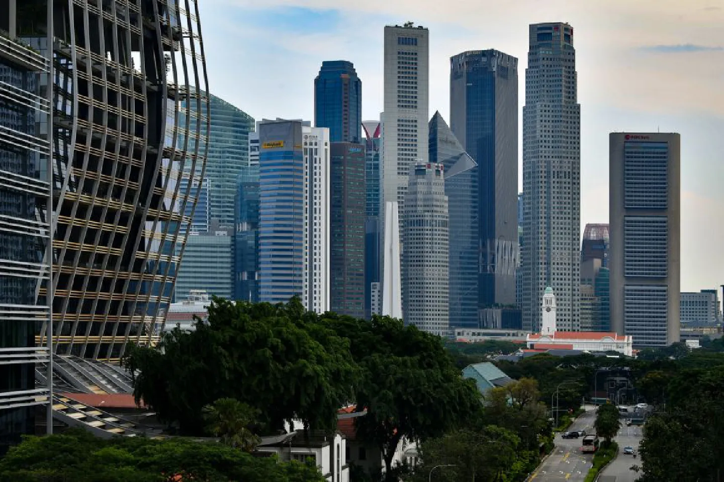 Singapore slips 3 places in global rule of law rankings amid Covid-19 impact on justice systems