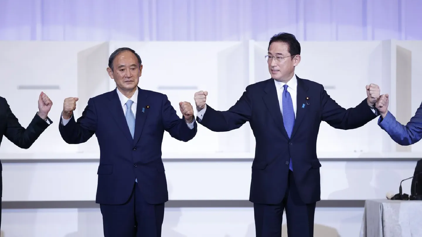 What Japans middle-of-the-road new leader means for markets What Japans middle-of-the-road new leader means for markets