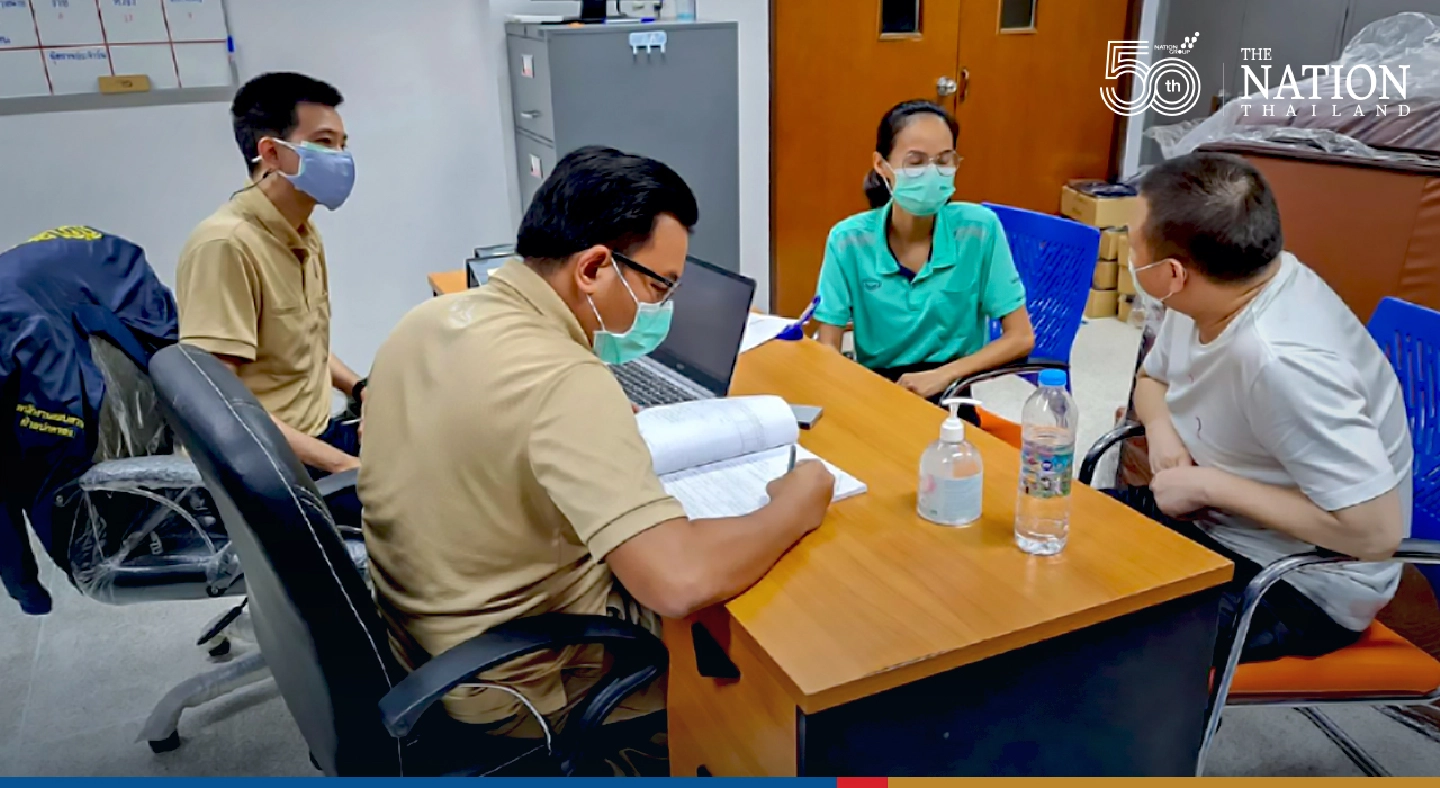 Chinese national nabbed as immigration police track Thai ID card scam