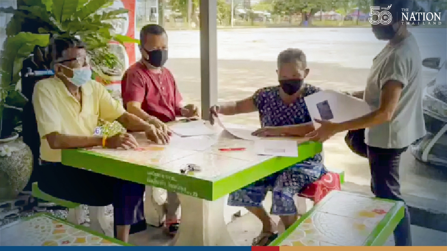 10 Thai teens lured to work under slave conditions in Myanmar