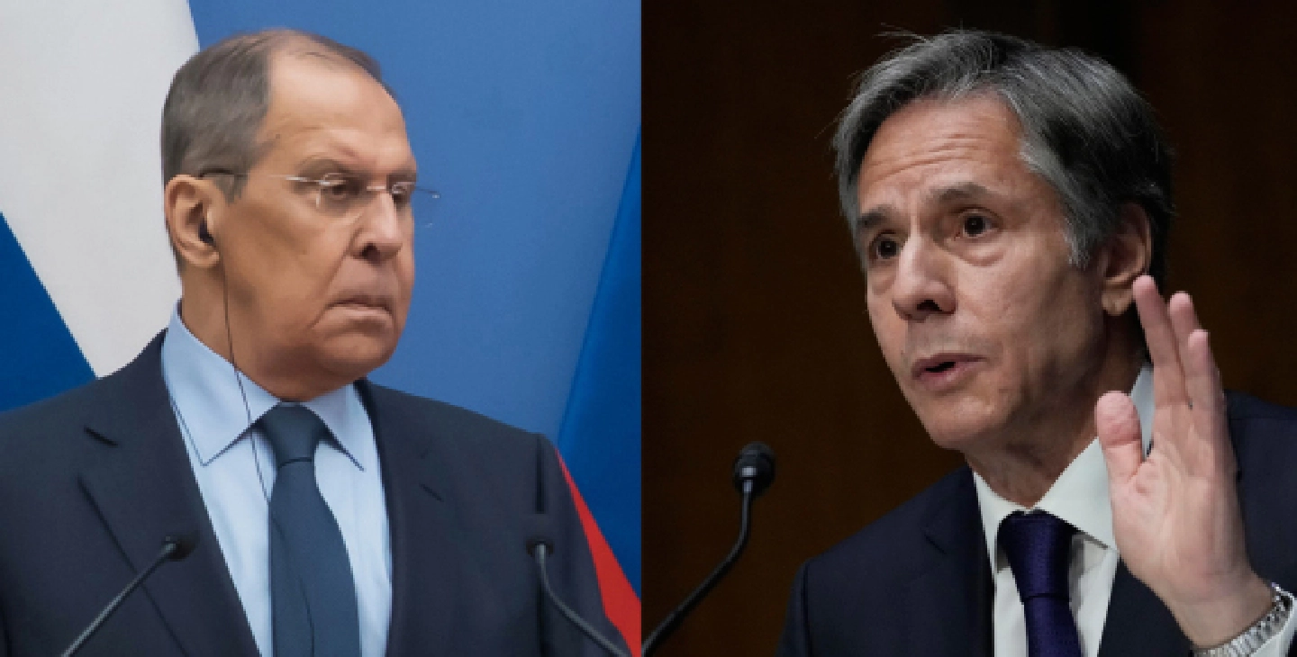 Lavrov, Blinken discuss Iran nuclear deal, bilateral issues