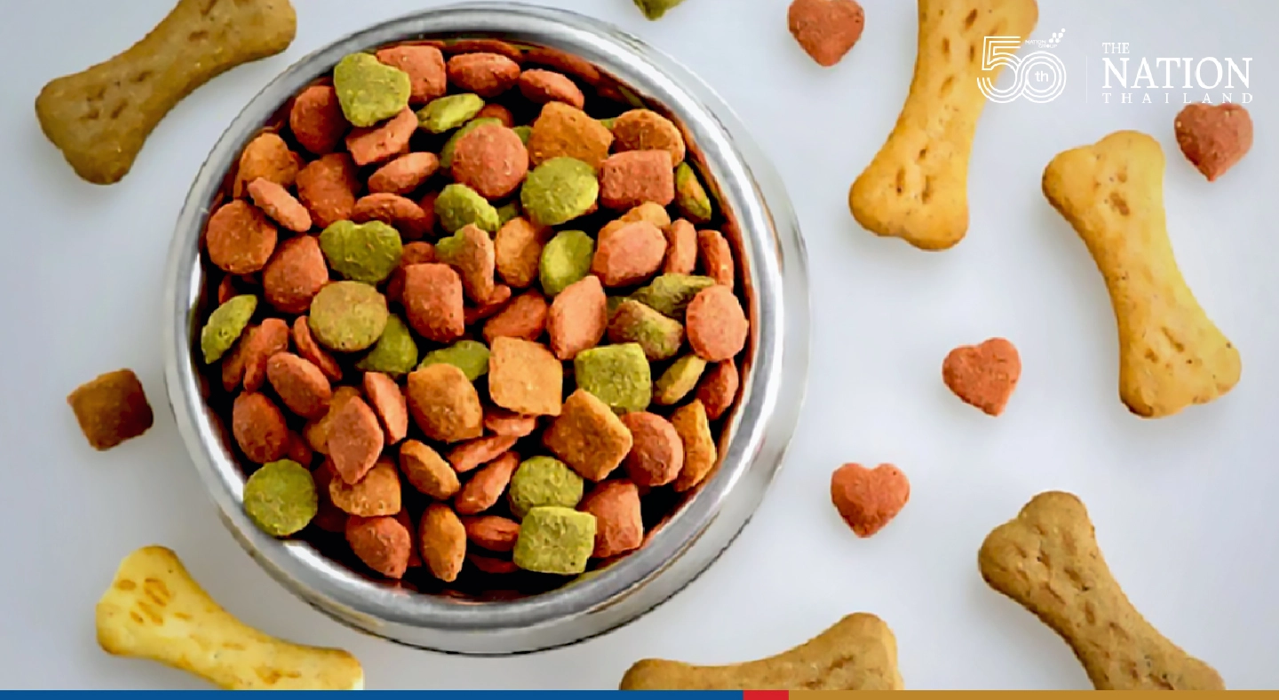 Thailand’s pet food exports jump by 31% thanks to new work-from-home culture
