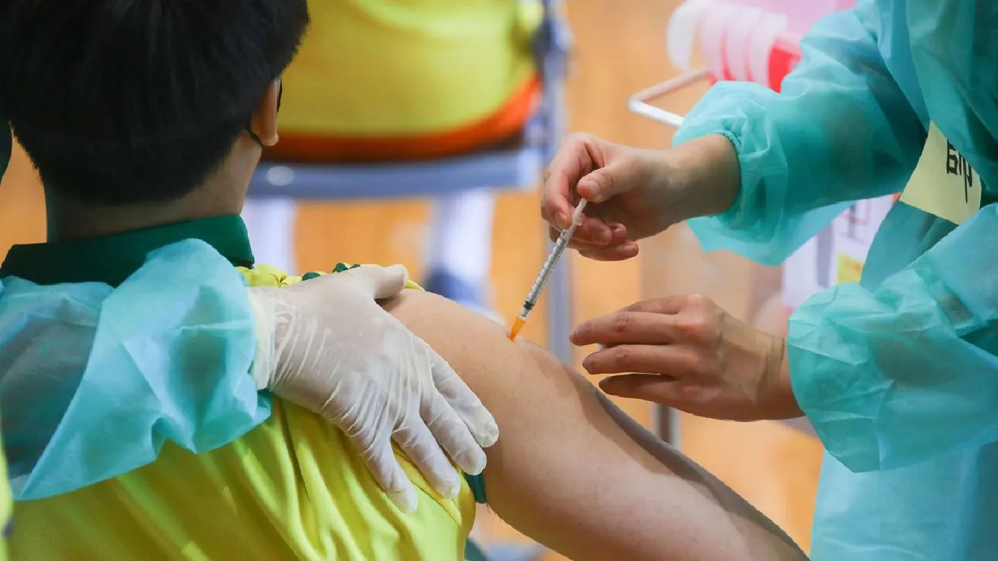 More than 55 nations have yet to hit 10% covid vaccine target