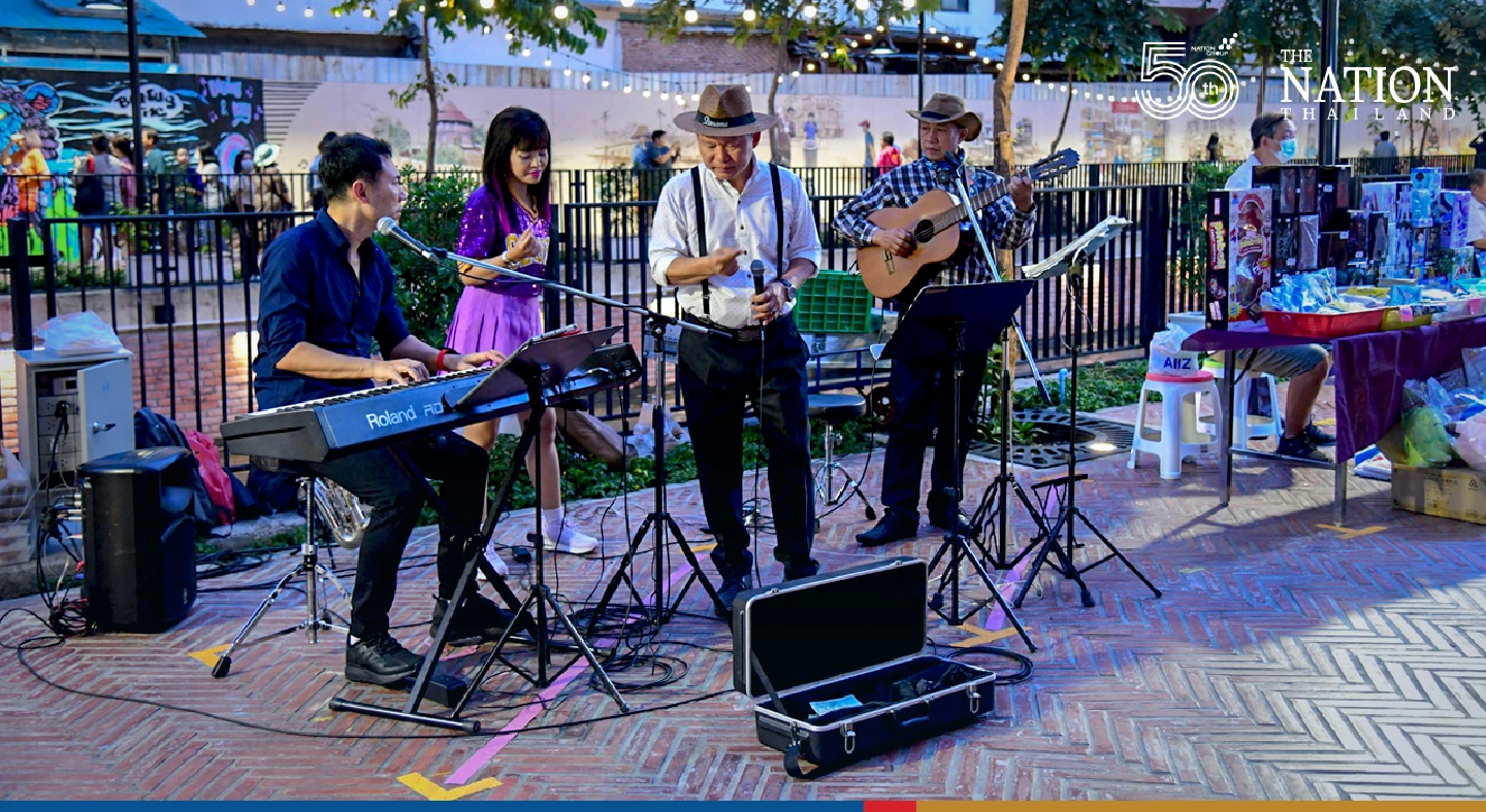 Singers, musicians can register for Bangkok’s Street Music fest next month