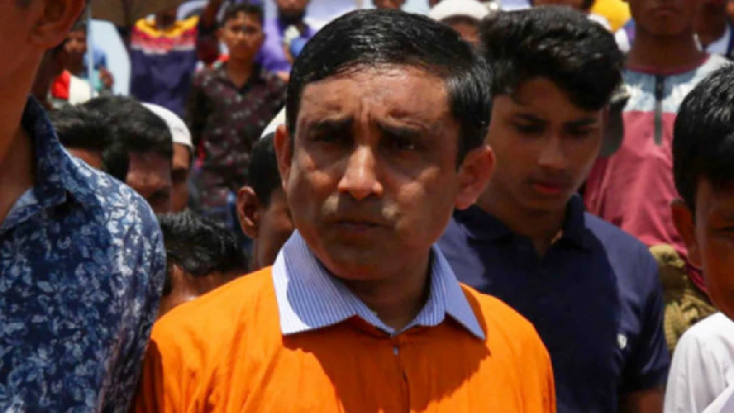 Who will speak for the Rohingya refugees now?