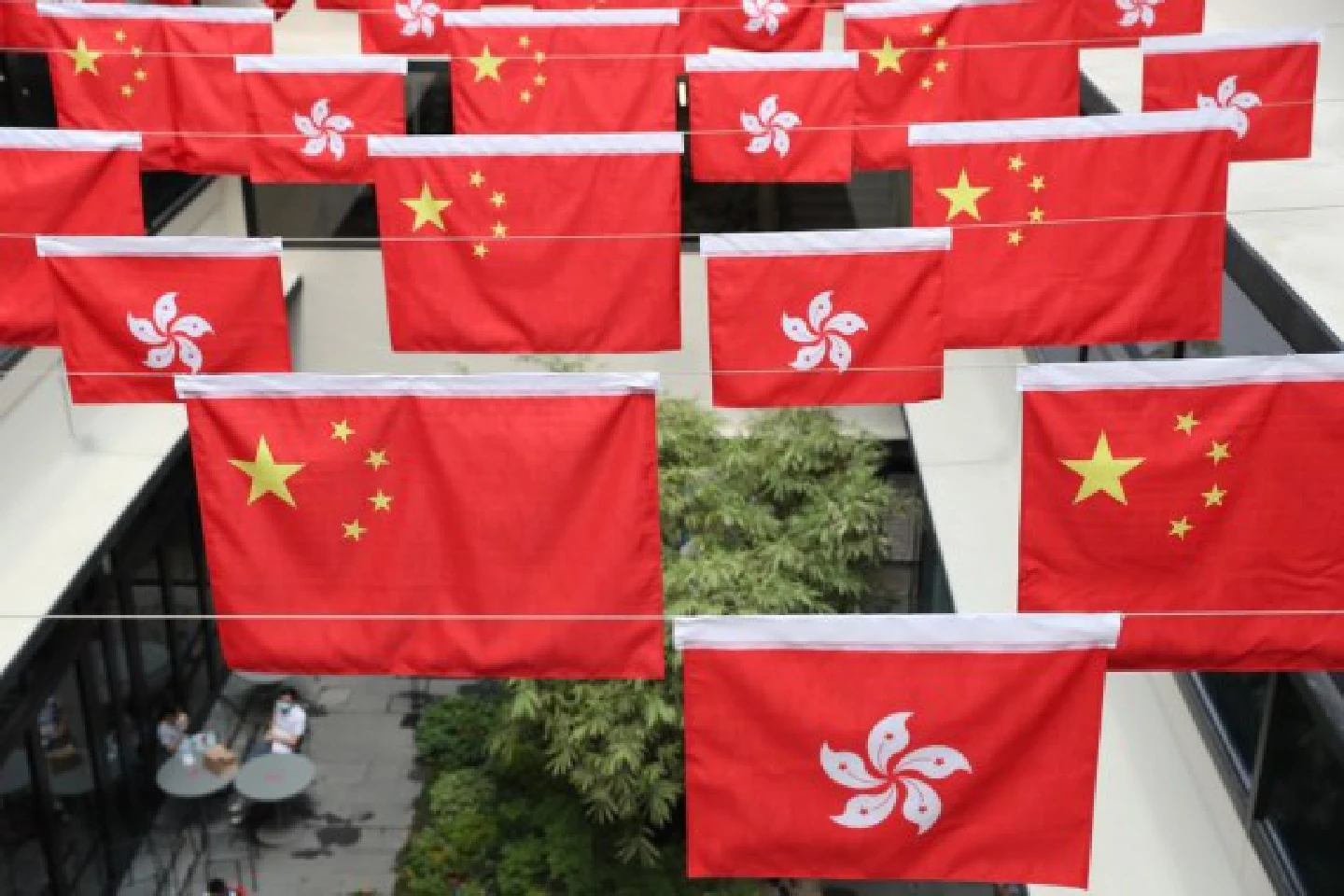 Amended national flag, emblem bill comes into effect in HKSAR