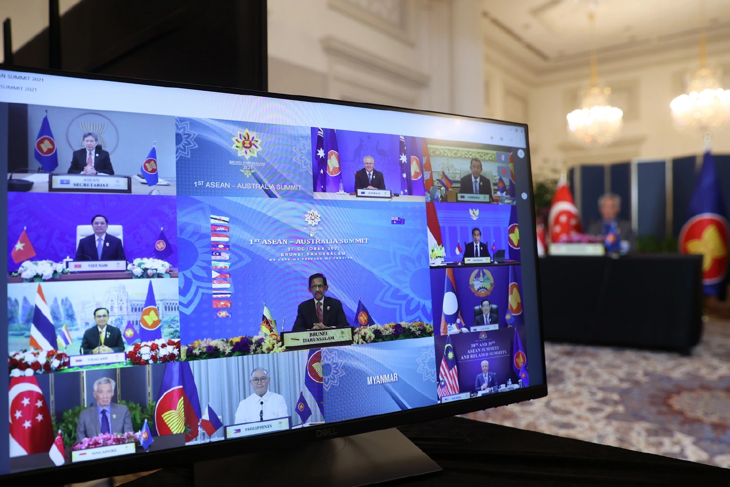 Australia announces $126m support for Asean, seeks upgrade in ties Australia announces $126m support for Asean, seeks upgrade in ties
