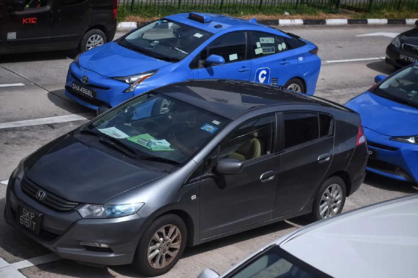 [Singapore] Taxi and private-hire drivers must take weekly Covid-19 tests from Nov 1